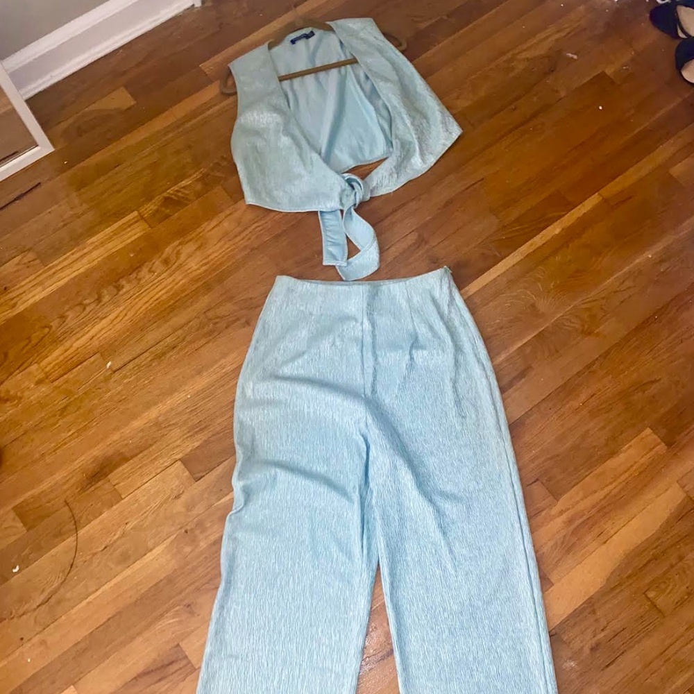 SEAFOM TWO PIECE